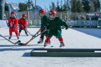 Programma per bambini - per i giocatori di hockey di domani